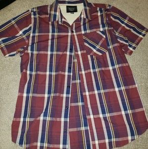Davis Button Up Shirt